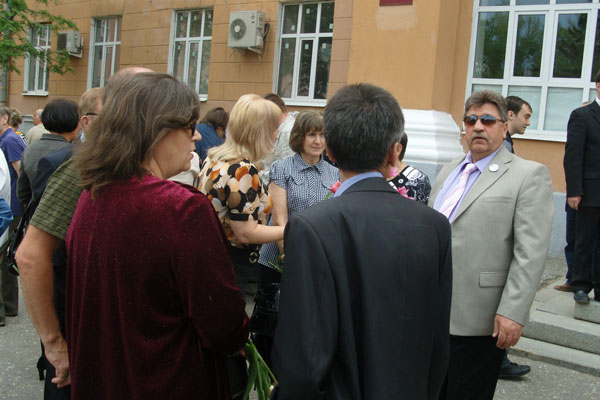 7 мая 2012 г. - День Радио Встреча выпускников РРТИ