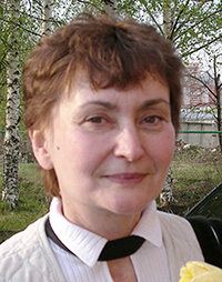 Черниченко Ирина Александровна