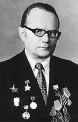 Суслонов Сергей Афанасьевич