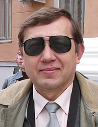 Тесенков Олег
