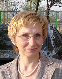 Усенко Светлана Яковлевна
