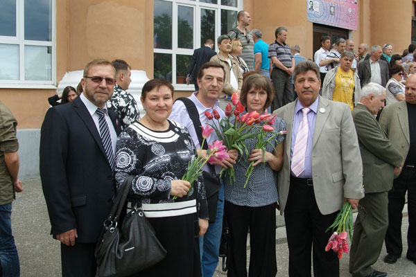 7 мая 2012 г. - День Радио Встреча выпускников РРТИ