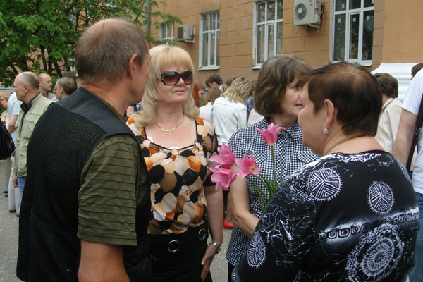 7 мая 2012 г. - День Радио Встреча выпускников РРТИ