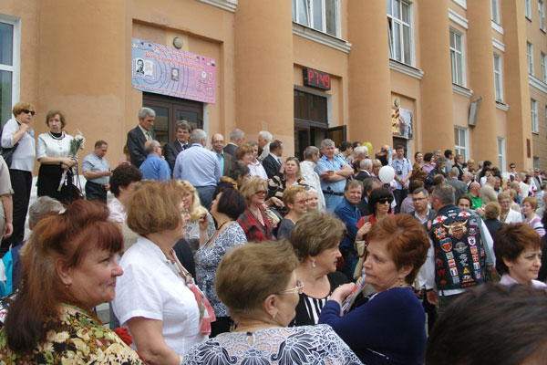 7 мая 2012 г. - День Радио Встреча выпускников РРТИ