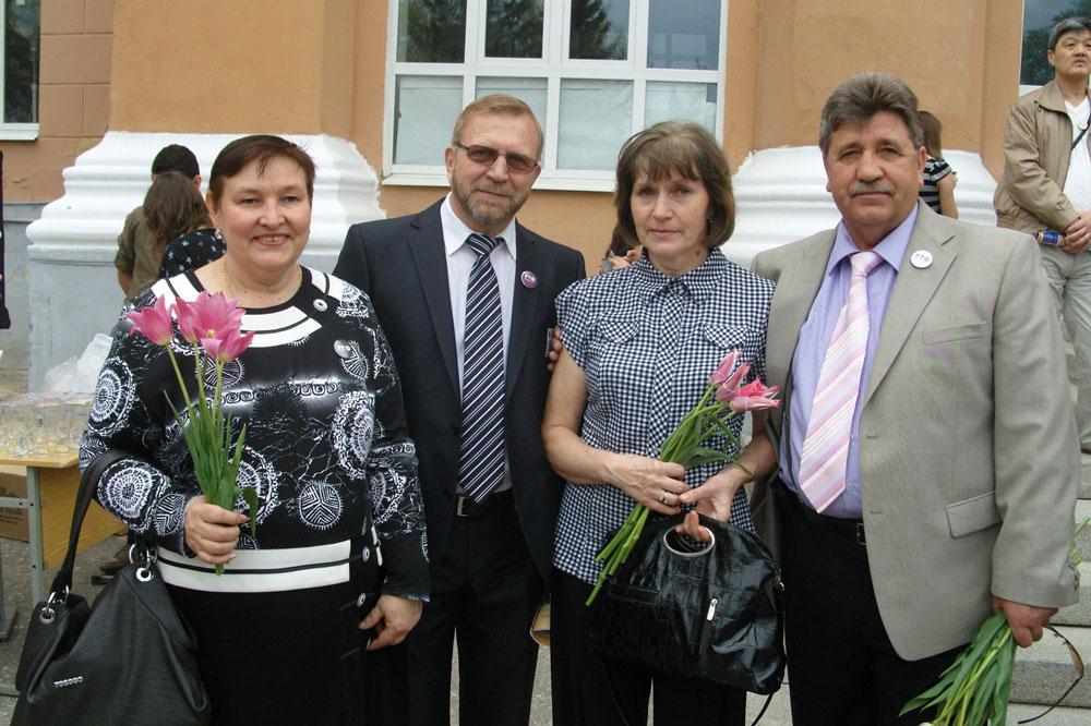 7 мая 2012 г. - День Радио Встреча выпускников РРТИ