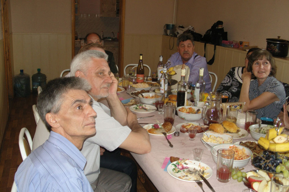 7 мая 2012 г. - День Радио Встреча выпускников РРТИ