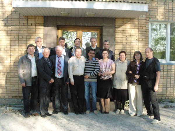 7 мая 2013 г. - День Радио Встреча выпускников РРТИ