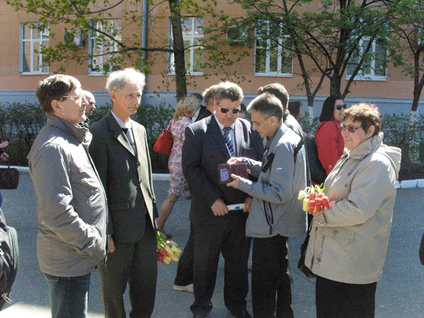 7 мая 2013 г. - День Радио Встреча выпускников РРТИ