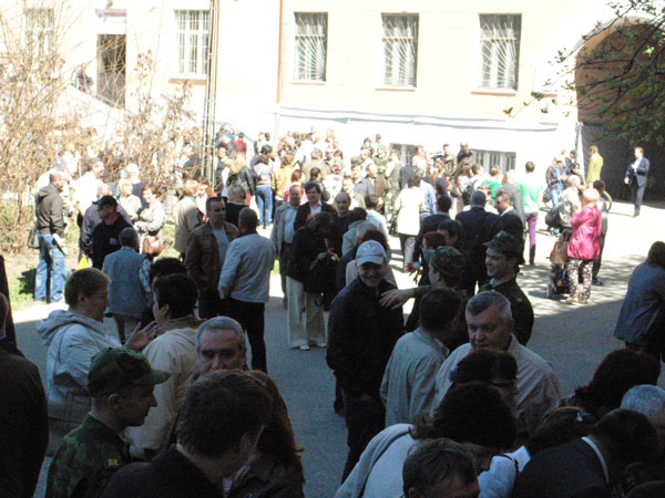 7 мая 2013 г. - День Радио Встреча выпускников РРТИ