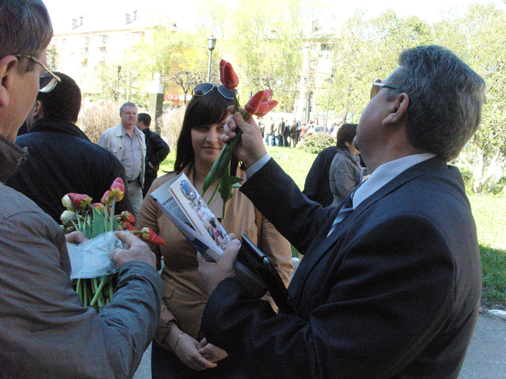 7 мая 2013 г. - День Радио Встреча выпускников РРТИ