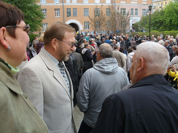 7 мая 2014 г. - День Радио Встреча выпускников РРТИ