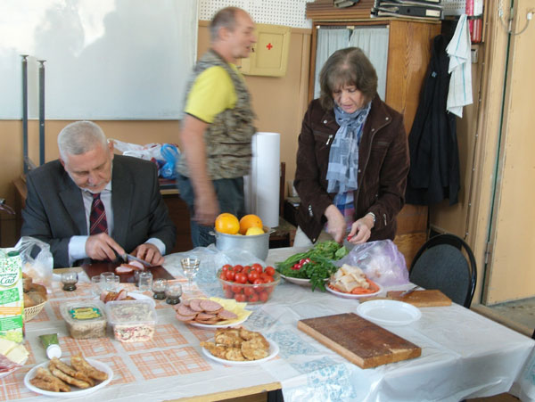 7 мая 2014 г. - День Радио Встреча выпускников РРТИ