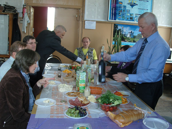 7 мая 2014 г. - День Радио Встреча выпускников РРТИ