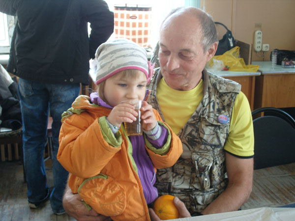 7 мая 2014 г. - День Радио Встреча выпускников РРТИ