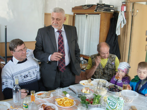 7 мая 2014 г. - День Радио Встреча выпускников РРТИ