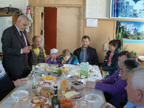 7 мая 2014 г. - День Радио Встреча выпускников РРТИ