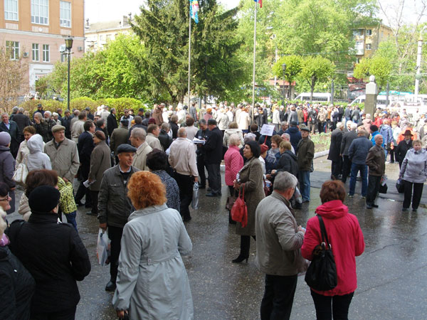 7 мая 2014 г. - День Радио Встреча выпускников РРТИ
