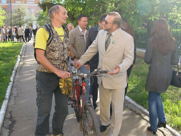 7 мая 2014 г. - День Радио Встреча выпускников РРТИ