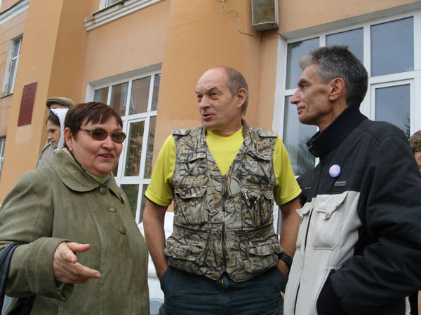 7 мая 2014 г. - День Радио Встреча выпускников РРТИ