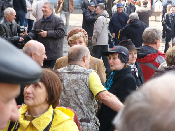 7 мая 2014 г. - День Радио Встреча выпускников РРТИ
