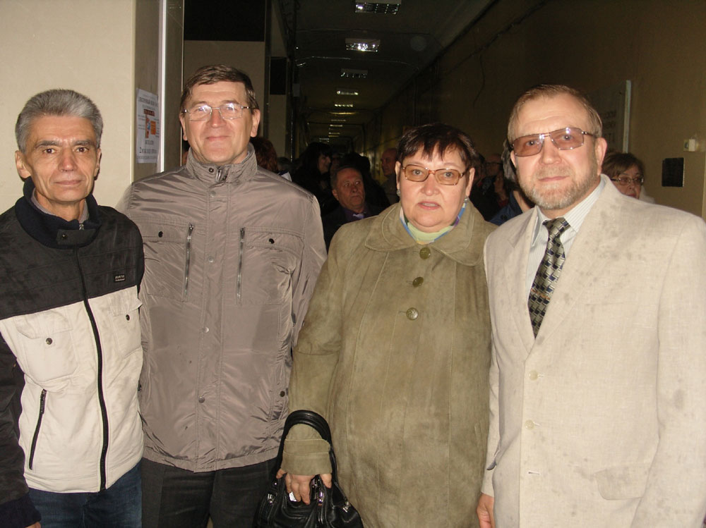 7 мая 2014 г. - День Радио Встреча выпускников РРТИ