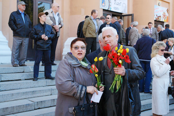 7 мая 2015 г. - День Радио Встреча выпускников РРТИ