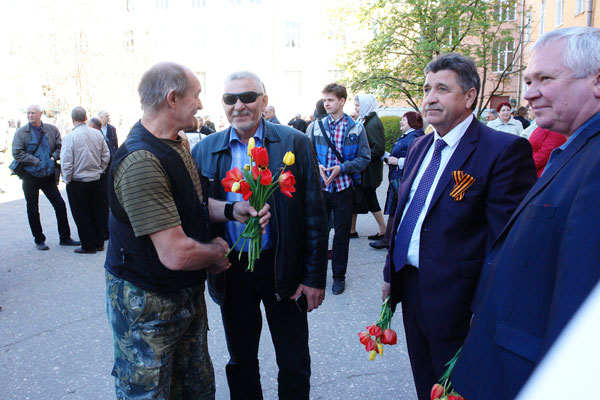 7 мая 2015 г. - День Радио Встреча выпускников РРТИ