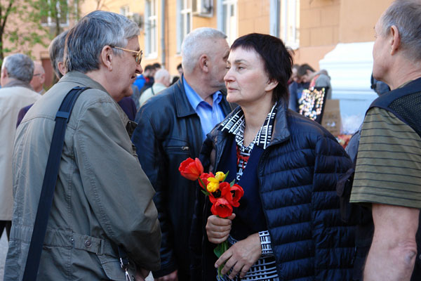 7 мая 2015 г. - День Радио Встреча выпускников РРТИ