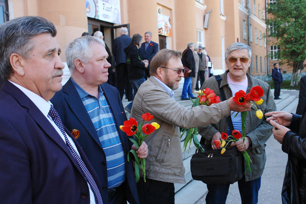 7 мая 2015 г. - День Радио Встреча выпускников РРТИ