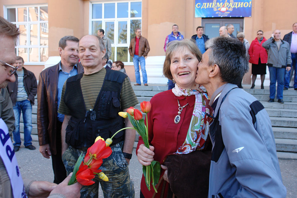 7 мая 2015 г. - День Радио Встреча выпускников РРТИ