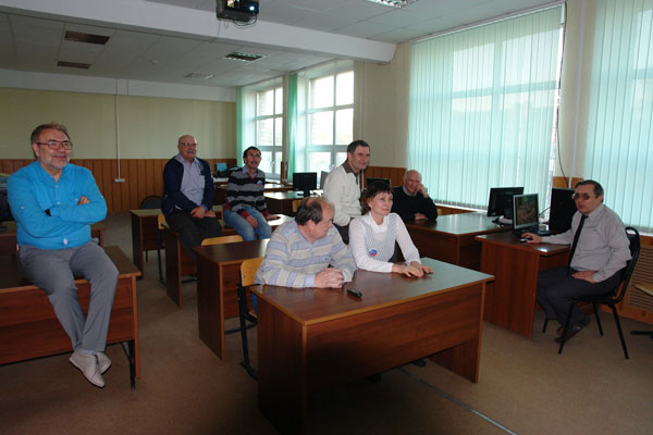 7 мая 2016 г. - День Радио Встреча выпускников РРТИ