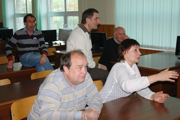 7 мая 2016 г. - День Радио Встреча выпускников РРТИ
