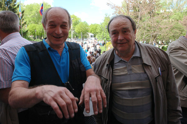 7 мая 2016 г. - День Радио Встреча выпускников РРТИ
