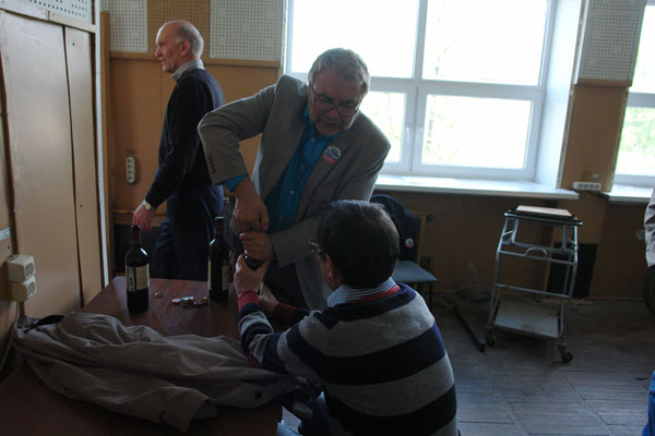 7 мая 2016 г. - День Радио Встреча выпускников РРТИ