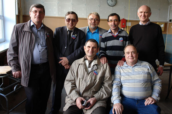 7 мая 2016 г. - День Радио Встреча выпускников РРТИ