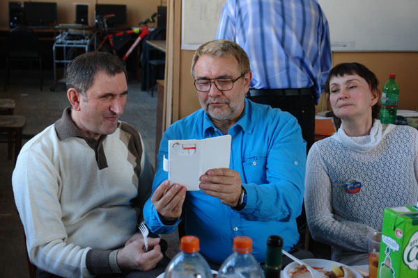 7 мая 2016 г. - День Радио Встреча выпускников РРТИ