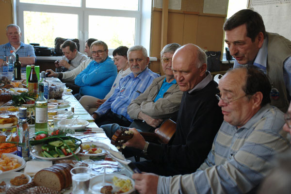 7 мая 2016 г. - День Радио Встреча выпускников РРТИ