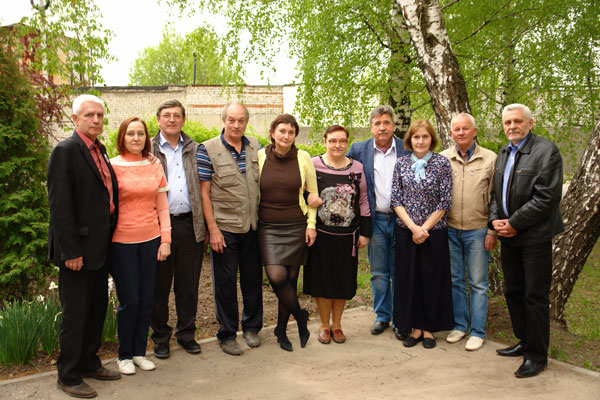 7 мая 2017 г. - День Радио Встреча выпускников РРТИ