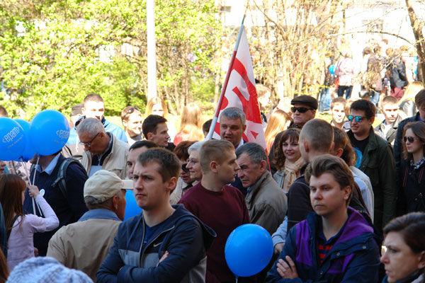 7 мая 2017 г. - День Радио Встреча выпускников РРТИ