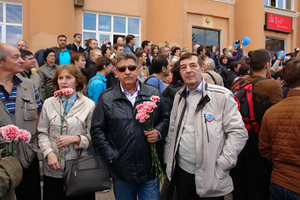 7 мая 2017 г. - День Радио Встреча выпускников РРТИ