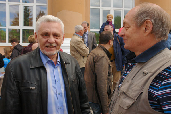 7 мая 2017 г. - День Радио Встреча выпускников РРТИ