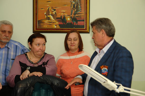 7 мая 2017 г. - День Радио Встреча выпускников РРТИ