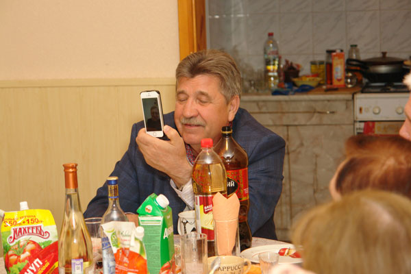 7 мая 2017 г. - День Радио Встреча выпускников РРТИ