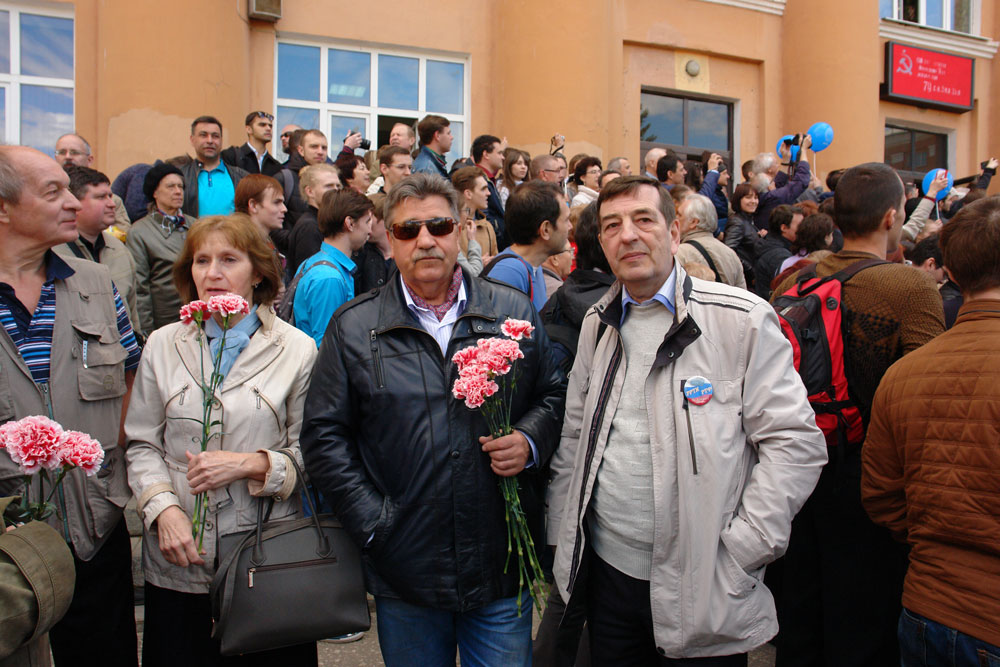 7 мая 2017 г. - День Радио Встреча выпускников РРТИ