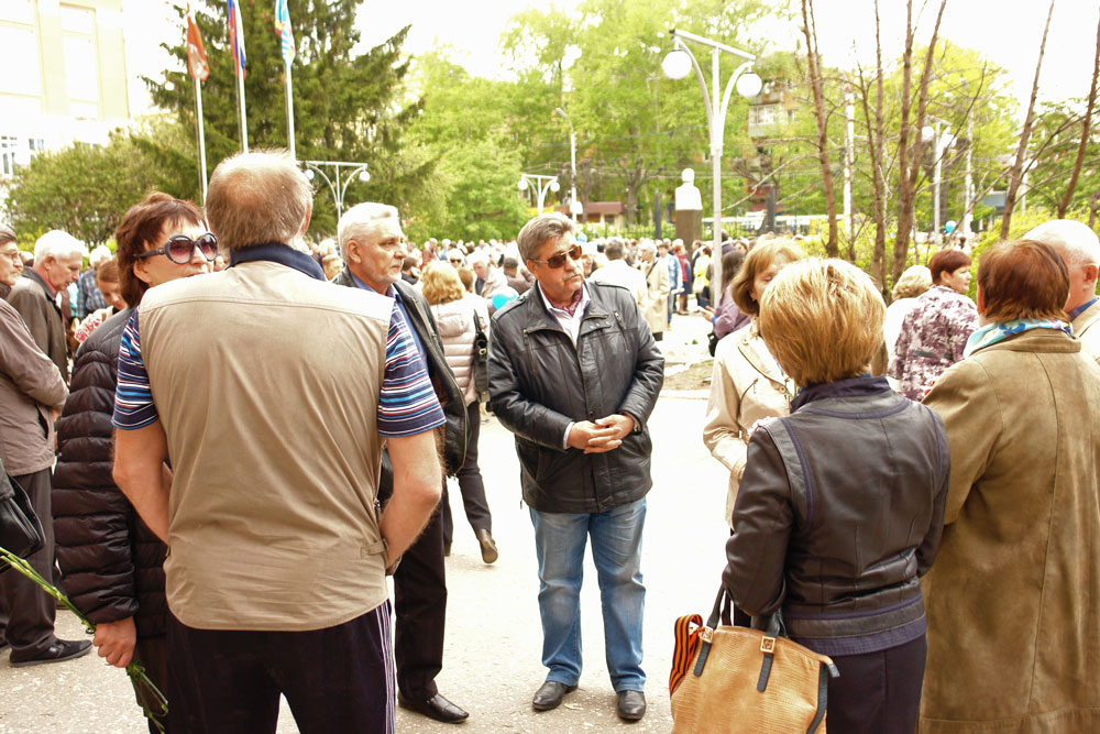7 мая 2017 г. - День Радио Встреча выпускников РРТИ