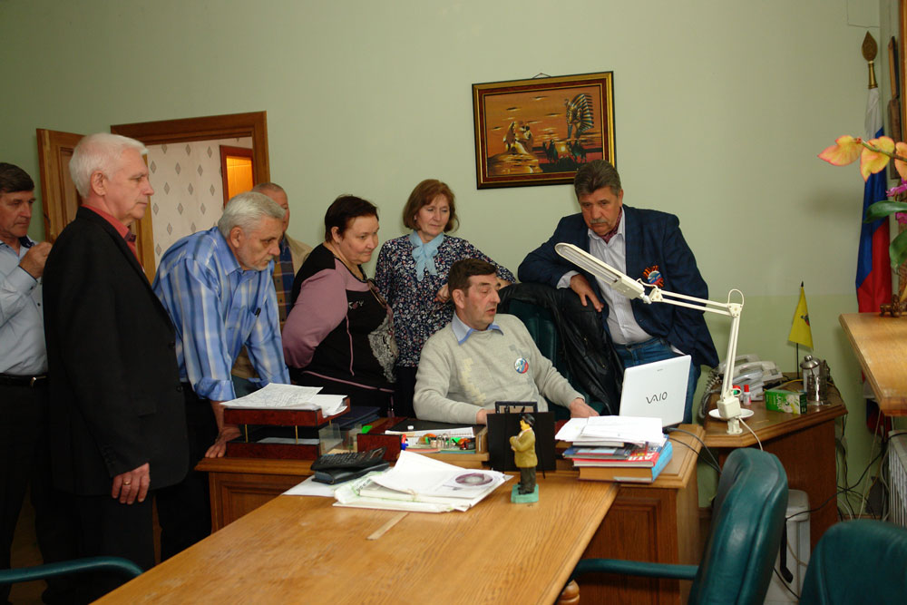 7 мая 2017 г. - День Радио Встреча выпускников РРТИ