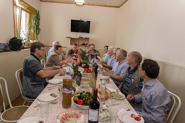 7 мая 2019 г. - День Радио Встреча выпускников РРТИ