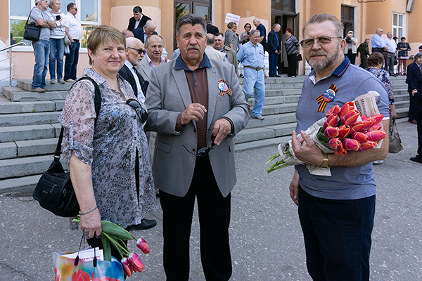 7 мая 2019 г. - День Радио Встреча выпускников РРТИ