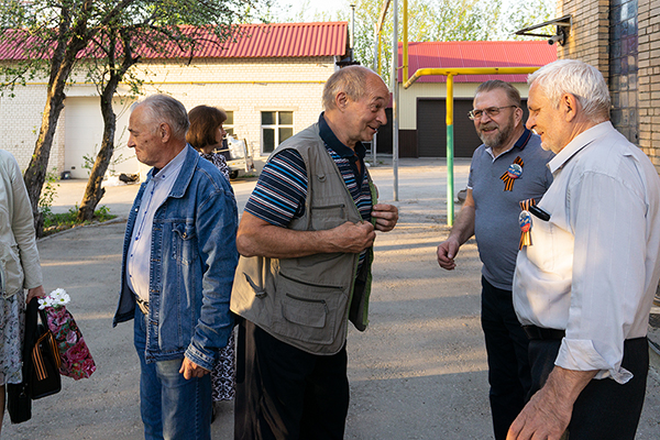 7 мая 2019 г. - День Радио Встреча выпускников РРТИ