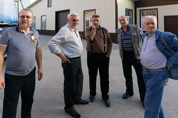 7 мая 2019 г. - День Радио Встреча выпускников РРТИ